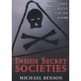 thumbnail image 1 of Pre-Owned Inside Secret Societies: What (Paperback) 0806526645 9780806526645, 1 of 1