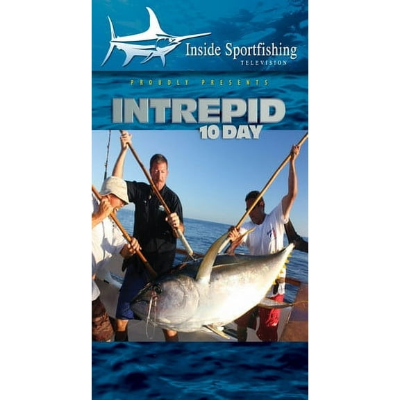 Inside Sportfishing: Intrepid 10 Day (DVD)