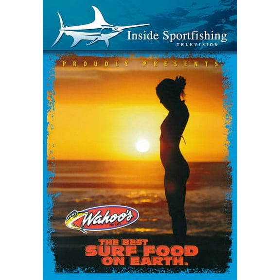 Inside Sportfishing: The Best Surf Food On Earth (DVD)