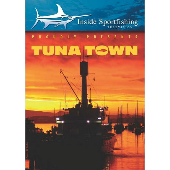 Inside Sportfishing: Tuna Town (DVD)