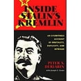 thumbnail image 1 of Pre-Owned Inside Stalin's Kremlin (Hardcover) 1574881744 9781574881745, 1 of 1