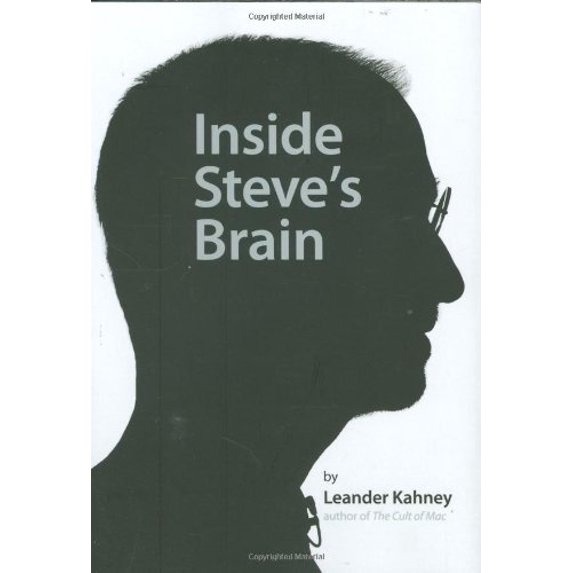 Pre-Owned Inside Steve's Brain Paperback