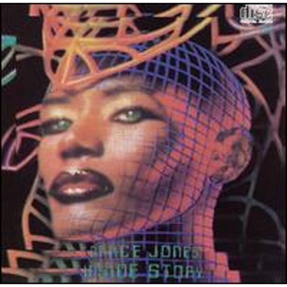 Pre-Owned Inside Story (CD 0077774634021) by Grace Jones