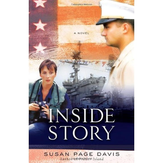 Pre-Owned Inside Story (Paperback) 0736924744 9780736924740