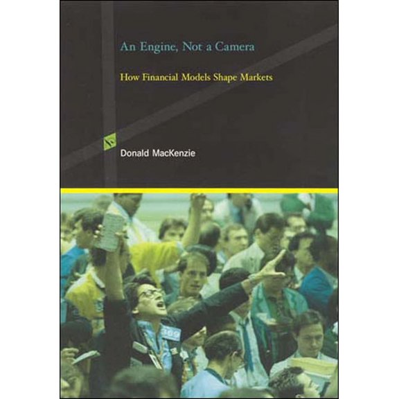 Inside Technology An Engine, Not a Camera, (Paperback)