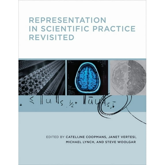 Inside Technology Representation in Scientific Practice Revisited, (Paperback)
