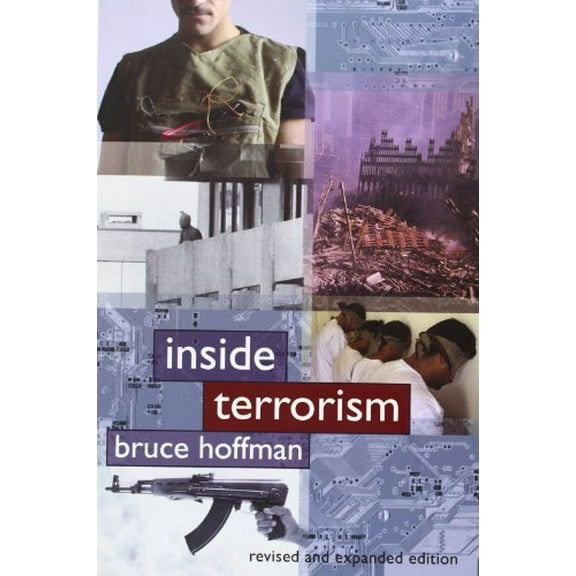 Pre-Owned Inside Terrorism (Paperback) 0231126999 9780231126991