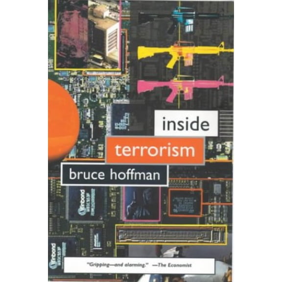Pre-Owned Inside Terrorism, 9780231114691, 0231114699, Paperback,