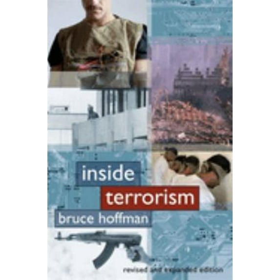 Pre-Owned Inside Terrorism (Hardcover) 0231126980 9780231126984