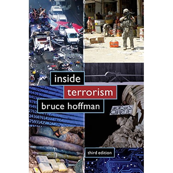 Pre-Owned Inside Terrorism (Hardcover) 0231174764 9780231174763