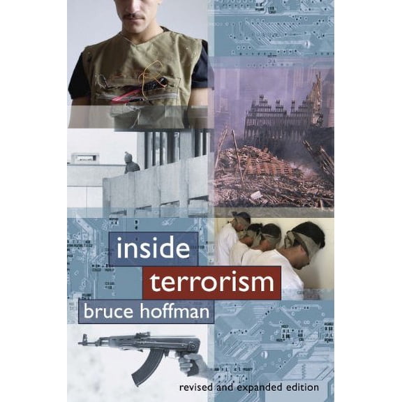 Pre-Owned Inside Terrorism, 9780231114684, 0231114680, Hardcover,