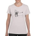 thumbnail image 1 of Inside The Anger T-Shirt Women -Wilfred Hildonen Designs, Female 3X-Large, 1 of 4
