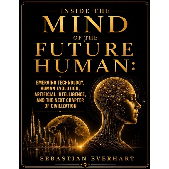 Inside The Mind Of The Future Human: Emerging Technology, Human Evolution, Artificial Intelligence, and the Next Chapter, (Paperback)