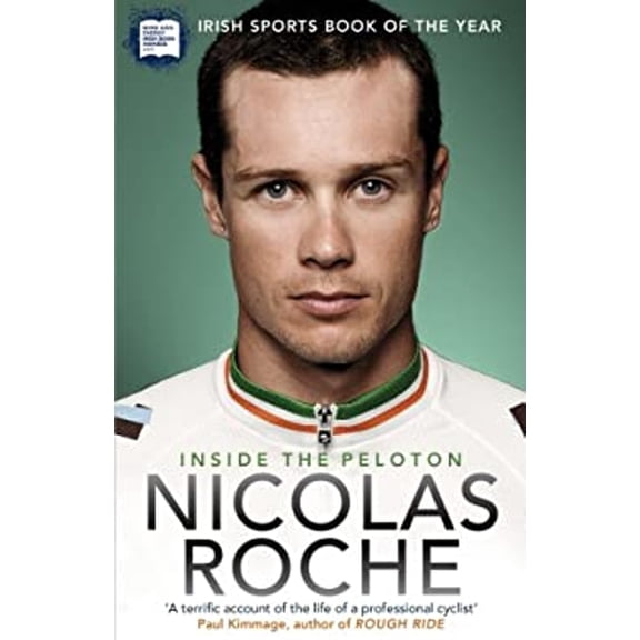 Pre-Owned Inside The Peloton: My Life as a Professional Cyclist Paperback