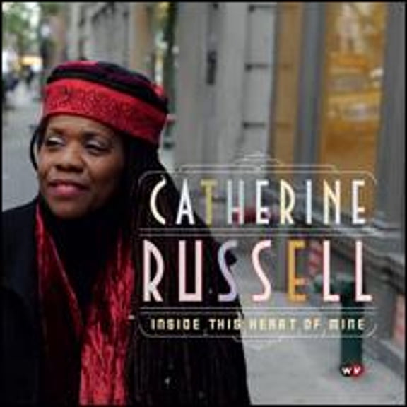 Pre-Owned Inside This Heart of Mine (CD 0713746809225) by Catherine Russell