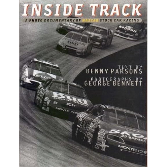 Pre-Owned NASCAR: The Inside Track Hardcover