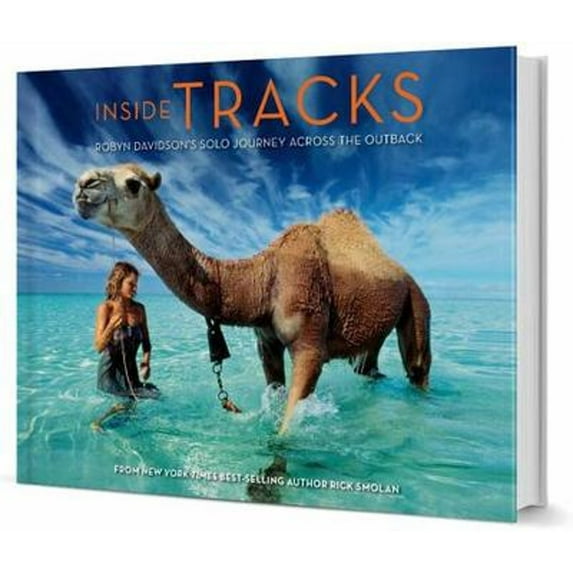 Pre-Owned Inside Tracks: Robyn Davidson's Solo Journey Across the Outback (Hardcover)