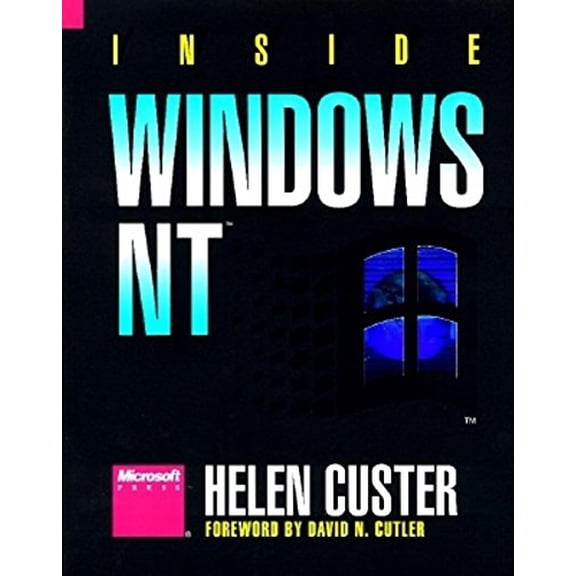 Pre-Owned Inside Windows Nt (Paperback) 155615481X 9781556154812