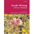 thumbnail image 1 of Pre-Owned Inside Writing: A Writer’s Workbook, Form B (Paperback) 0155063308 9780155063303, 1 of 1