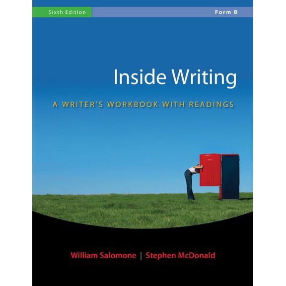 Pre-Owned Inside Writing: Form B (Inside Writing: A Writer's Workbook with Readings) Paperback