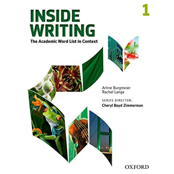 Pre-Owned Inside Writing Level 1 Student Book (Paperback) 0194601161 9780194601160
