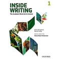 thumbnail image 1 of Pre-Owned Inside Writing Level 1 Student Book (Paperback) 0194601161 9780194601160, 1 of 1