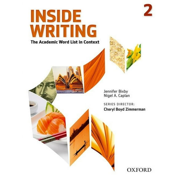 Inside Writing Level 2 Student Book, (Paperback)