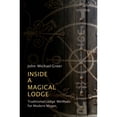 thumbnail image 1 of Pre-Owned Inside a Magical Lodge: Traditional Lodge Methods for Modern Mages Paperback, 1 of 1