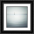 thumbnail image 1 of Inside a Ripple 2x Matted 20x20 Black Ornate Framed Art Print by Morrissey, Margaret, 1 of 2