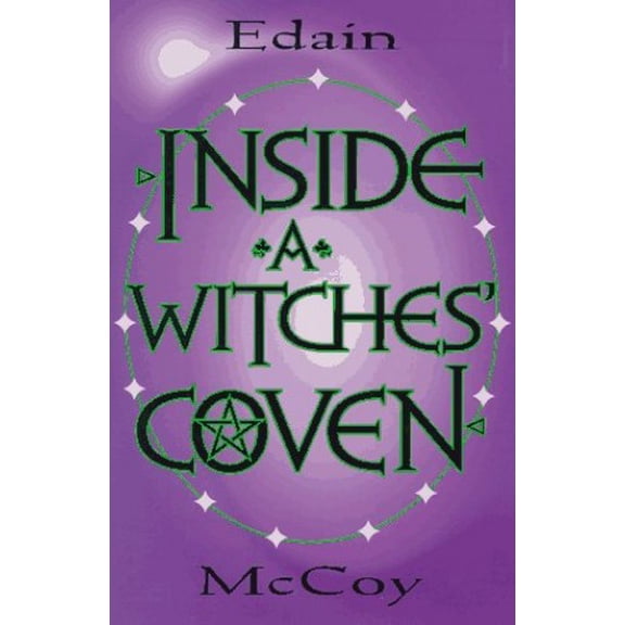 Pre-Owned Inside a Witches' Coven (Llewellyn's Modern Witchcraft Series) (Paperback) 1567186661 9781567186666