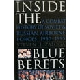 thumbnail image 1 of Pre-Owned Inside the Blue Berets: Russian Airborne Shock Forces, 1930-95 Paperback, 1 of 1