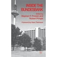 thumbnail image 1 of Inside the Bundesbank, (Hardcover), 1 of 1