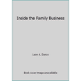 thumbnail image 1 of Pre-Owned Inside the Family Business (Hardcover) 0960361413 9780960361410, 1 of 1