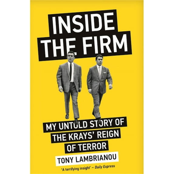 Inside the Firm (Paperback)
