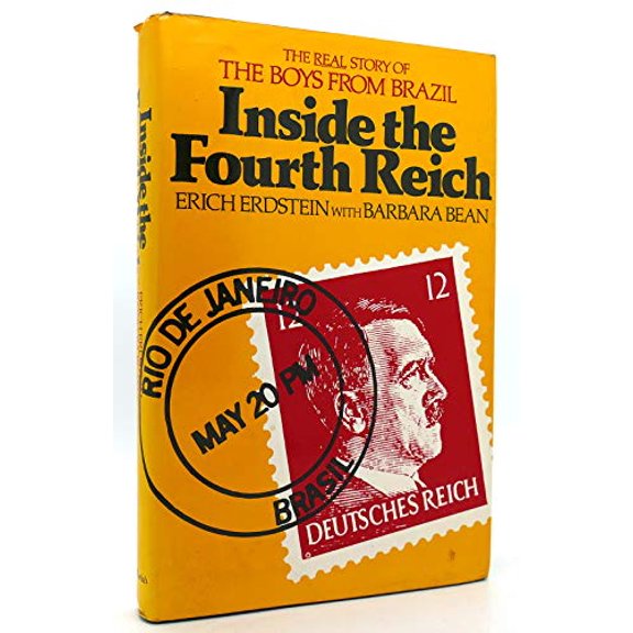 Pre-Owned Inside the Fourth Reich, 9780312418854, 031241885X, Hardcover, First Edition edition
