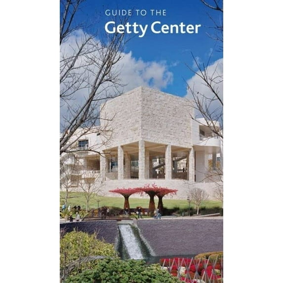 Pre-Owned Inside the Getty (Paperback) 0892369116 9780892369119
