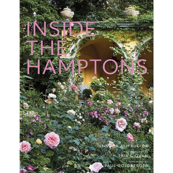 Inside the Hamptons Binding: Hardcover