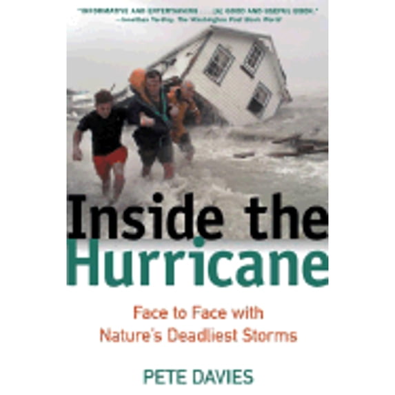 Pre-Owned Inside the Hurricane (Paperback) 080506611X 9780805066111