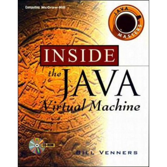 Pre-Owned Inside the Java Virtual Machine (Java Masters) Paperback