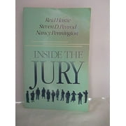 Pre-Owned Inside the Jury (Paperback) 9780674455269