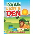 thumbnail image 1 of Inside the Lion's Den Coloring Book, (Paperback), 1 of 1