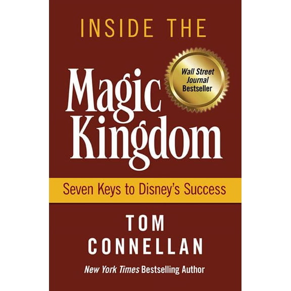 Inside the Magic Kingdom (Other)