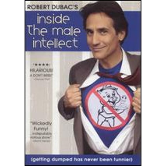 Pre-Owned Inside the Male Intellect (DVD 0013131305999)