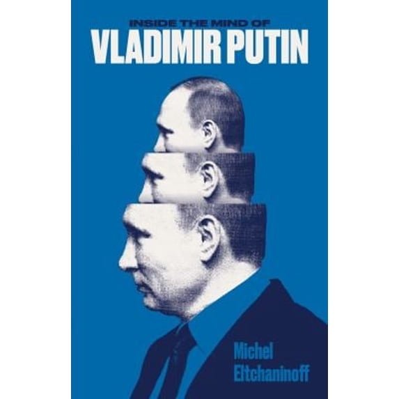 Pre-Owned Inside the Mind of Vladimir Putin (Paperback) 1849049335 9781849049337