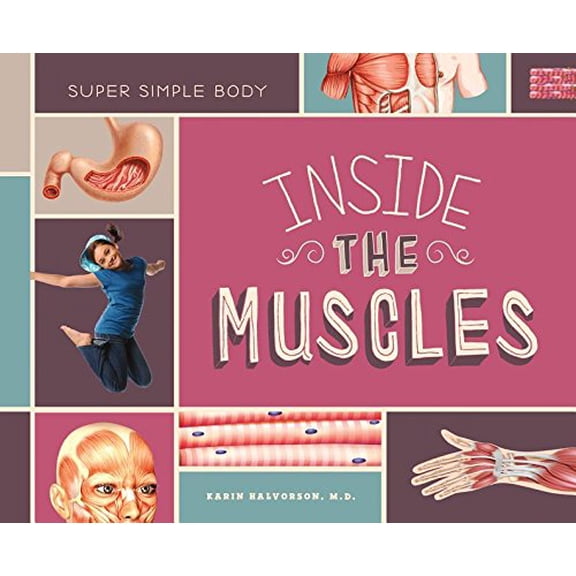 Pre-Owned Inside the Muscles 9781624039409