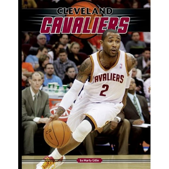 Pre-Owned Cleveland Cavaliers (Inside the NBA (2011)) Paperback