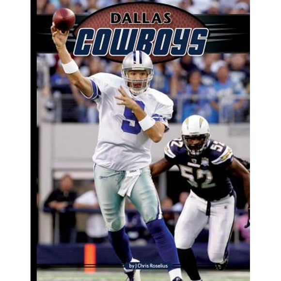 Pre-Owned Dallas Cowboys (Library Binding) 1617140090 9781617140099