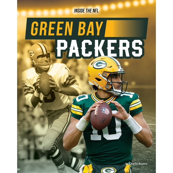 Inside the NFL *2025 Green Bay Packers, (Hardcover)