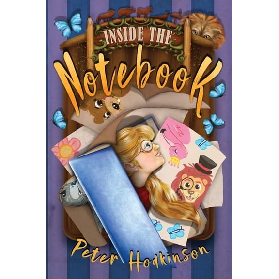 Inside the Notebook, (Paperback)
