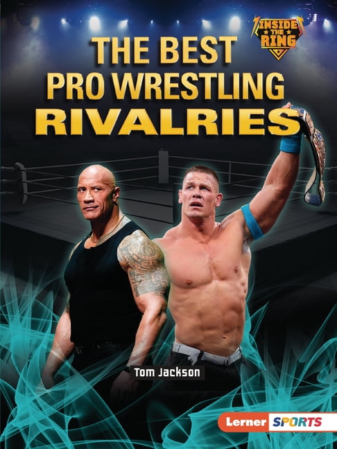 Inside the Ring (Lerner (Tm) Sports) The Best Pro Wrestling Rivalries, (Paperback)